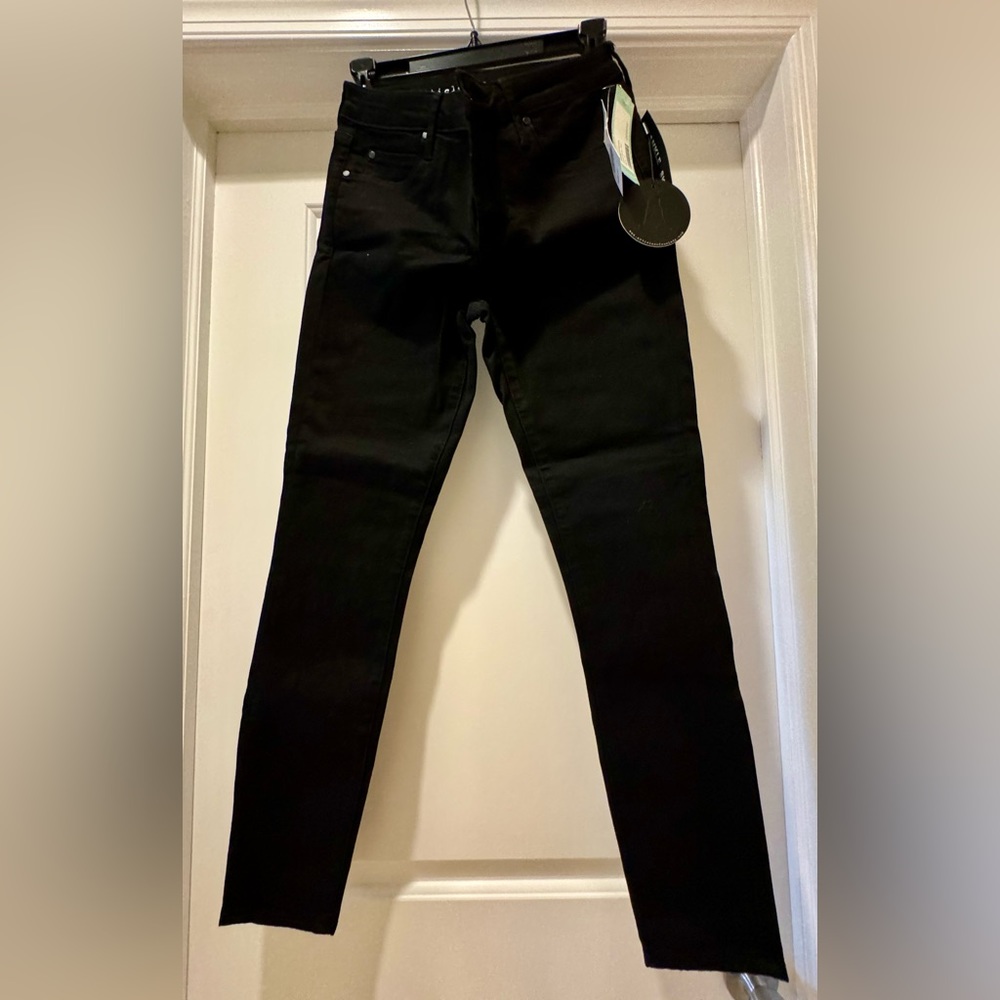 Articles of Society Sarah Skinny Jean - Size 4 Black NEW